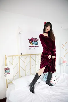 勿恋传媒 NO.674 猫耳-柳岸烟雨[138P/1V/3.31G] - 1