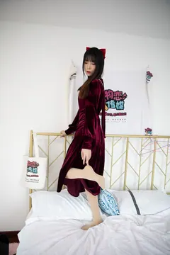 勿恋传媒 NO.674 猫耳-柳岸烟雨[138P/1V/3.31G] - 3