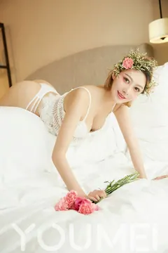 [YouMei尤美]2018.06.20 VOL.026 花仙私语 艺轩[21+1P/24M] - 3