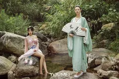 [YouMei尤美]2018.08.13 VOL.048 山中奇遇 尤美合辑[18+1P/28M] - 1